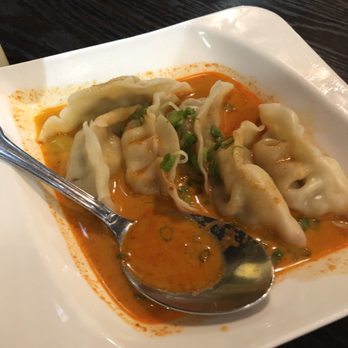 Blue Elephant - Chicken Dumplings - Thai Near Me - Bakersfield, California