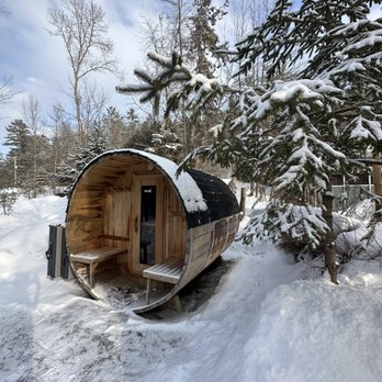 Wakefield Mill - Sauna - French Near Me - Wakefield, Quebec