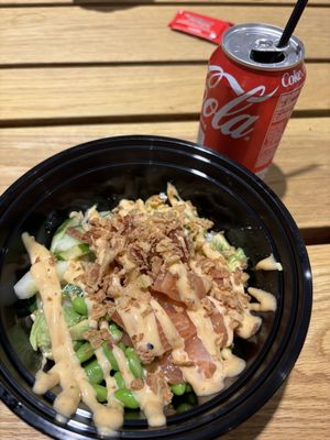 Poke Burri by null