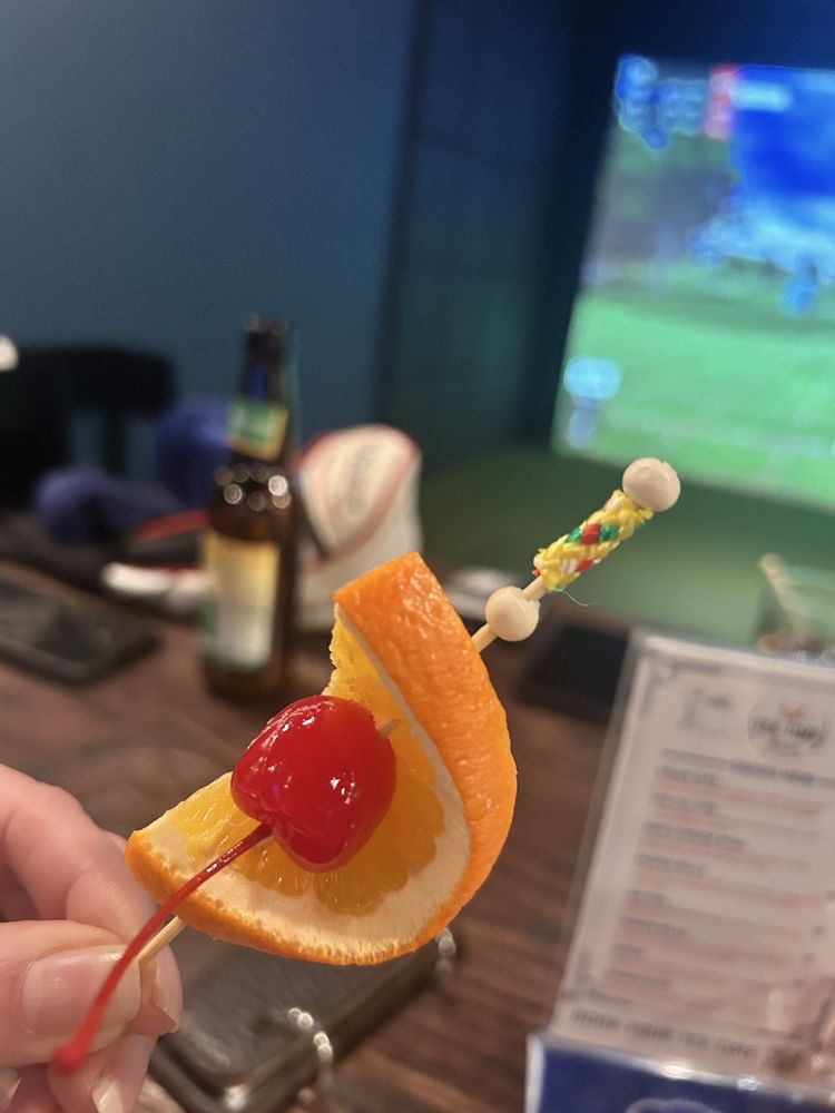 Tee Time Social Logo