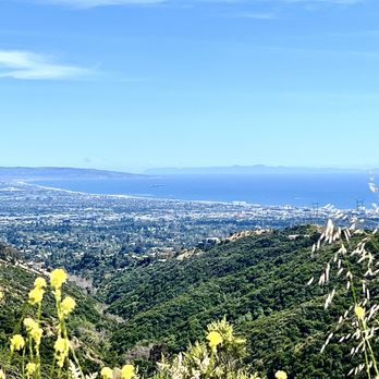 Westridge-Canyonback Wilderness Park - Hiking Near Me - Encino, California Westridge-Canyonback Wilderness Park - Hiking Near Me - Encino, California