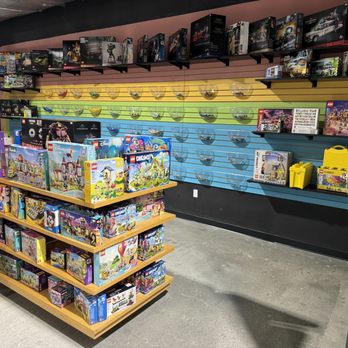 The Brickery Cafe & Play - Store and pick a brick. - Themed Cafes Near Me - Newport, Kentucky The Brickery Cafe & Play - Store and pick a brick. - Themed Cafes Near Me - Newport, Kentucky