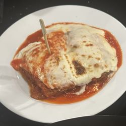 Gluten Free Eggplant Rollatini