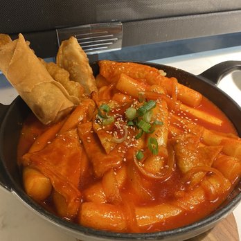 Mama's Kitchen - Rice cake - Korean Near Me - Bellevue, Washington Mama's Kitchen - Rice cake - Korean Near Me - Bellevue, Washington