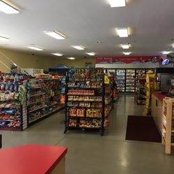 Lake Cove Grill - Our store also offers a wide selection of drinks and snacks!