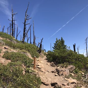 Black Butte - Hiking Near Me - Sisters, Oregon