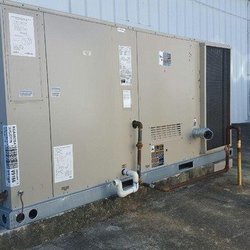 Forest Air - Package unit business install
