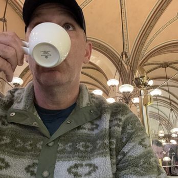 Café Central - Enjoying the coffee - Cafes Near Me - Vienna, 9 Café Central - Enjoying the coffee - Cafes Near Me - Vienna, 9