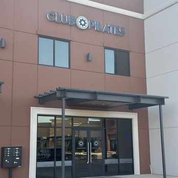 Club Pilates - Outside of studio - Pilates Near Me - Laredo, Texas