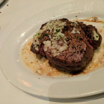 Ruth's Chris Steak House - Gotta add em garlics - Steakhouses Near Me - Pasadena, California