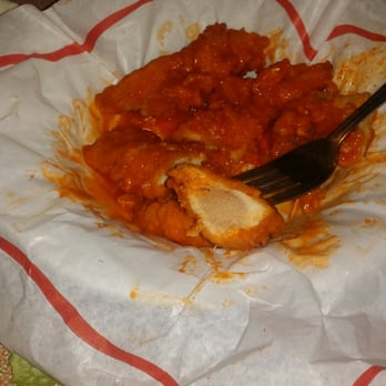 Denny's - Raw chicken from dennys. ..don't eat here - Diners Near Me - Roseville, California