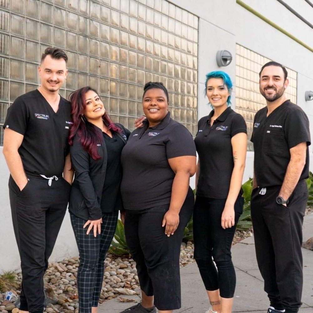 Spectrum Chiropractic - "The Entire FAMILY" that makes you feel welcome Seen and included, and better! - Chiropractors Near Me - San Diego, California Spectrum Chiropractic - "The Entire FAMILY" that makes you feel welcome Seen and included, and better! - Chiropractors Near Me - San Diego, California