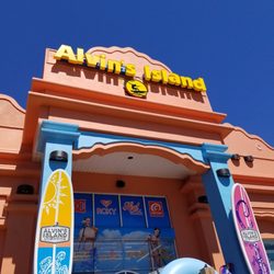 Alvin's Island #752 - Alvin's are everywhere In Destin