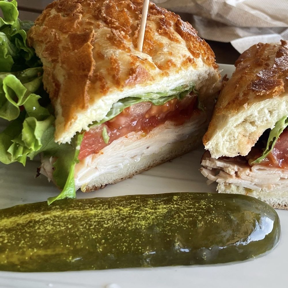 Sausalito Turkey Sandwich Sausalito Turkey Sandwich
