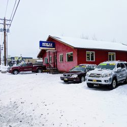 New 2 U Auto - Located off the Old Seward Hwy