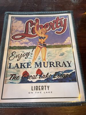 Liberty On The Lake by null