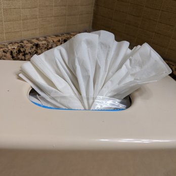 Holiday Inn Philadelphia - I didn't need to blow my nose, but Kleenex origami is wonderful. - Venues & Event Spaces Near Me - Cherry Hill, New Jersey Holiday Inn Philadelphia - I didn't need to blow my nose, but Kleenex origami is wonderful. - Venues & Event Spaces Near Me - Cherry Hill, New Jersey