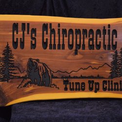 CJ's Chiropractic Tune-Up Clinic