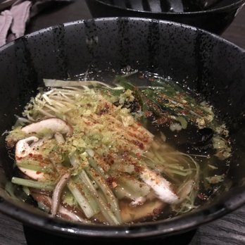 Roister - Hot and sour soup - New American Near Me - Chicago, Illinois Roister - Hot and sour soup - New American Near Me - Chicago, Illinois