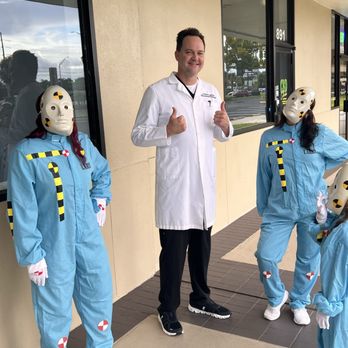 Seminole Chiropractic Center - Car Crash?! Call us today!!! - Chiropractors Near Me - Casselberry, Florida