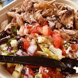 Build Your Own Salad