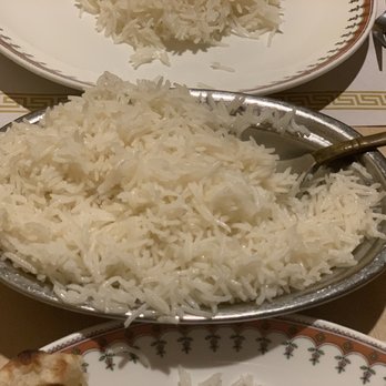 Maharaja - Steamed Rice (comes with all meals) - Indian Near Me - Newark, Delaware