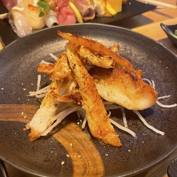 Daoni Sushi & Sake Bar - Hamachi Bone Ribs - Sushi Bars Near Me - Orange, California