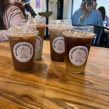 Jesse's Grind Coffee Bar - Coffee & Tea Near Me - Winnetka, California