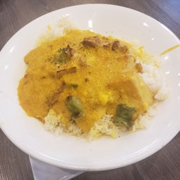 Baked Portuguese Chicken Rice