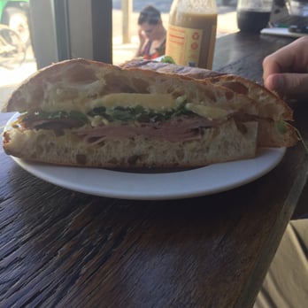 3 Little Figs - Ham & cheese - Coffee & Tea Near Me - Somerville, Massachusetts