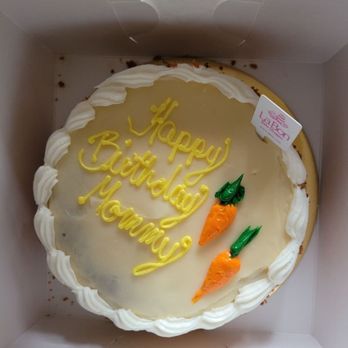 La Bon Bake Shoppes - Carrot Cake - Bakeries Near Me - Edison, New Jersey