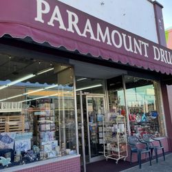 Paramount Drug - Outside store front