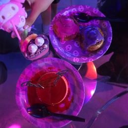 Ironmouse Pop-up desserts
