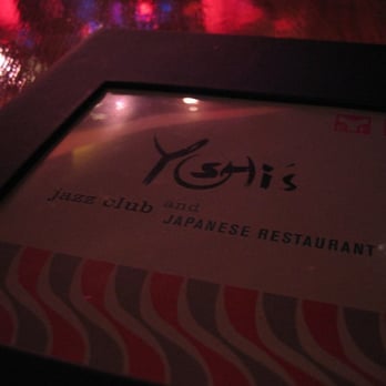Yoshi's - Jazz & Blues Near Me - Oakland, California