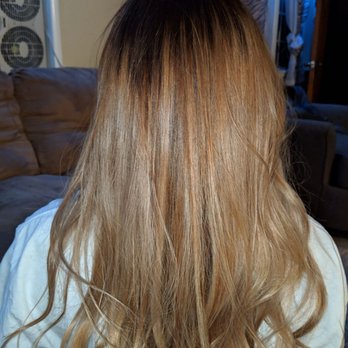 Salon Image TM - Ombré touch up by Vanh - Hair Salons Near Me - Carson, California Salon Image TM - Ombré touch up by Vanh - Hair Salons Near Me - Carson, California