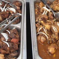 Griot & Stewed Chicken