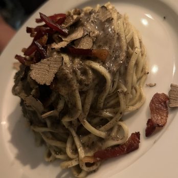 La Tavernetta 48 - Truffle pasta - Italian Near Me - Rome, RM La Tavernetta 48 - Truffle pasta - Italian Near Me - Rome, RM