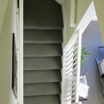 Dennis Memorial Library - Nice staircase - Libraries Near Me - Dennis, Massachusetts