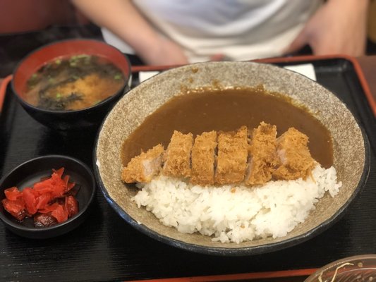 Ginza Bairin Tonkatsu & Yoshoku Bistro by null