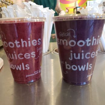 Jamba - Juice Bars & Smoothies Near Me - Surprise, Arizona