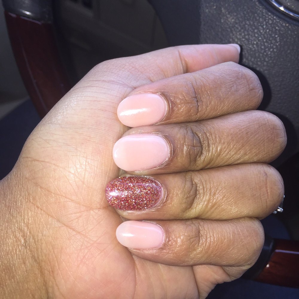 Cosmo Nails - Almond shaped NexGen nails by Tim - Skin Care Near Me - Flower Mound, Texas Cosmo Nails - Almond shaped NexGen nails by Tim - Skin Care Near Me - Flower Mound, Texas