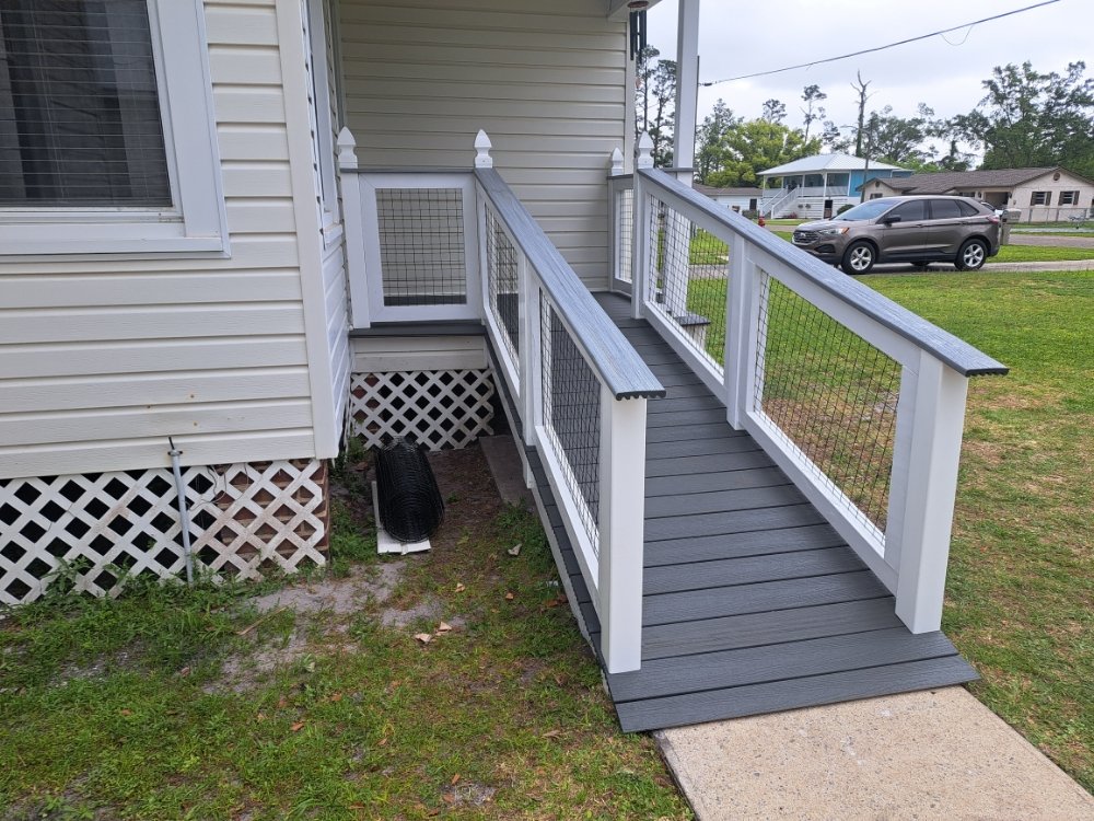 Slide of In And Out Home Repair