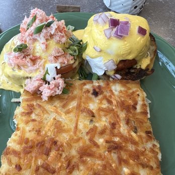 Snow City Cafe - Ship Creek Benedict - Breakfast & Brunch Near Me - Anchorage, Alaska Snow City Cafe - Ship Creek Benedict - Breakfast & Brunch Near Me - Anchorage, Alaska
