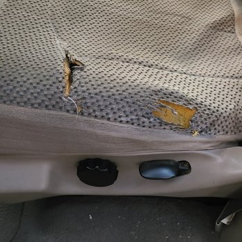 Meza Upholstery - Pre-repair photo. - Furniture Reupholstery Near Me - Rosenberg, Texas Meza Upholstery - Pre-repair photo. - Furniture Reupholstery Near Me - Rosenberg, Texas