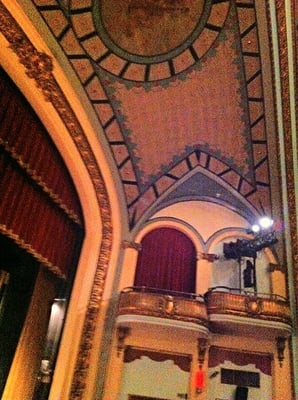 Somerville Theatre by null