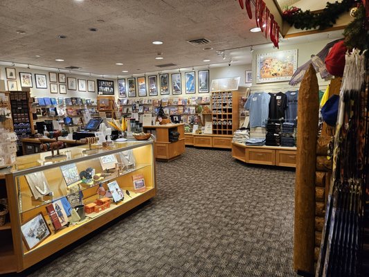 Lewis and Clark National Historical Park by null