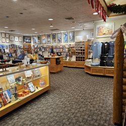 Lewis and Clark National Historical  Parks - Gift shop