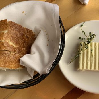 Anthony's HomePort - Complimentary Basket of Warm Sourdough Bread - Seafood Near Me - Des Moines, Washington