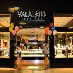 Valalan's Jewelers - Old location for 40 years at Del Amo Center.