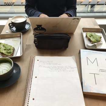 Pilot Coffee Roasters - Matcha Latte, London Fog, Avocado Toast - Coffee & Tea Near Me - Toronto, Ontario